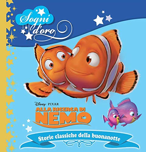 Beispielbild fr Alla ricerca di Nemo. Sogni d'oro zum Verkauf von medimops