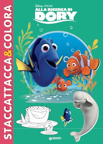 Stock image for DISNEY PIXAR - ALLA RICERCA DI for sale by Revaluation Books
