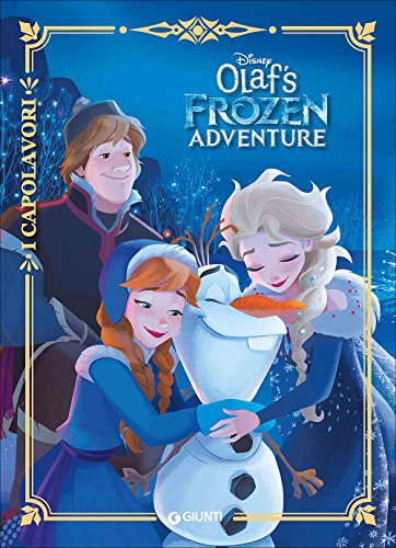 Beispielbild fr Olaf's Frozen adventure zum Verkauf von medimops