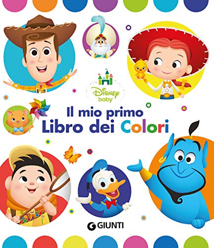 Stock image for Il mio primo libro dei colori for sale by WorldofBooks