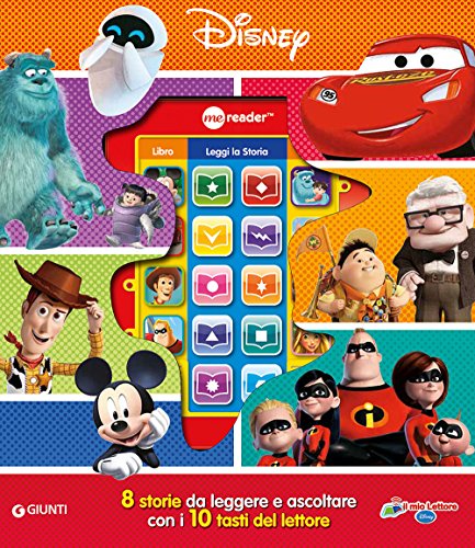 9788852229909: Il mio lettore Disney