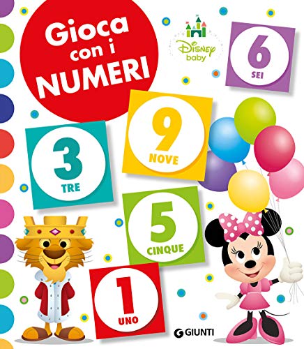 Beispielbild fr Gioca con i numeri zum Verkauf von WorldofBooks