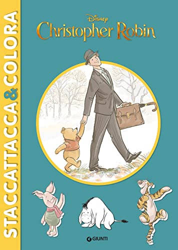 Stock image for Christopher Robin. Staccattacca & colora for sale by WorldofBooks