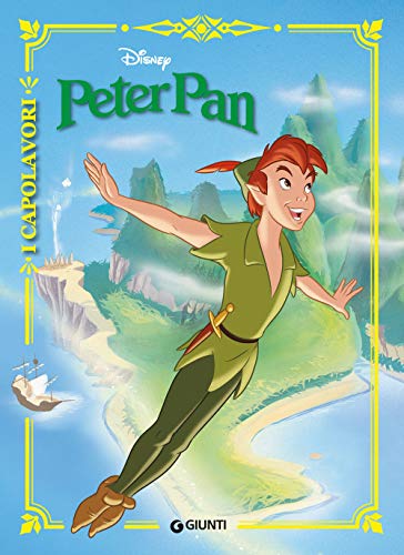 9788852232114: Peter Pan. Ediz. a colori (I capolavori Disney)