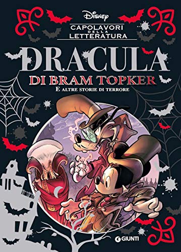 9788852233685: Dracula di Bram Topker e altre storie di terrore. Ediz. a colori