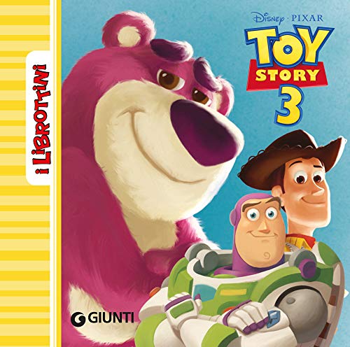 9788852234538: Toy Story 3. La grande fuga. Ediz. a colori (I librottini)