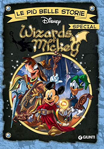 9788852235061: Wizards of Mickey