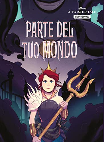 Beispielbild fr Parte del tuo mondo. A twisted tale graphic novel zum Verkauf von Buchpark