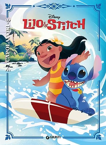 Beispielbild fr Lilo & Stitch. Ediz. a colori (I capolavori Disney) zum Verkauf von libreriauniversitaria.it