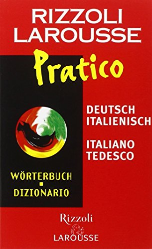 Imagen de archivo de Dizionario Larousse Pratico Deutsch-Italienisch, Italiano-Tedesco. a la venta por medimops