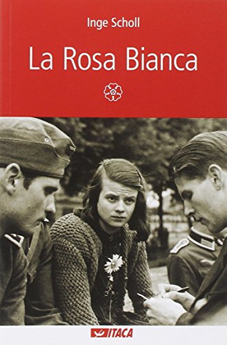 Stock image for La Rosa Bianca for sale by libreriauniversitaria.it
