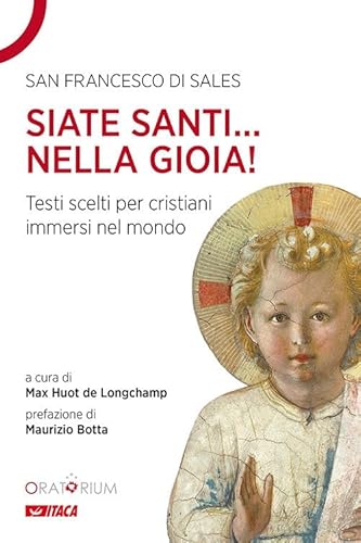 Imagen de archivo de Siate santi. nella gioia!. Testi scelti per cristiani immersi nel mondo [Paperback] a la venta por Brook Bookstore