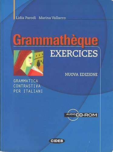 Imagen de archivo de GRAMMATHEQUE EXERCICES a la venta por GF Books, Inc.