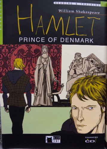 Hamlet Prince of Denmark (1CD audio - William Shakespeare, Derek Sellen