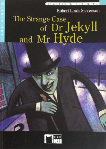 9788853000194: The strange case of Dr Jekyll and Mr Hyde. Con CD Audio (Reading and training)