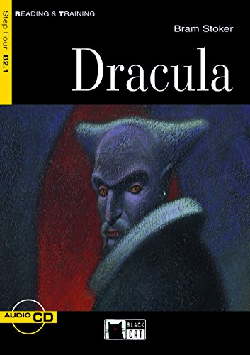 Beispielbild fr Dracula Reading & Training zum Verkauf von BooksRun