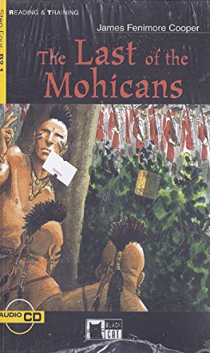 9788853000293: Last of the Mohicans+cd (Reading & Training)