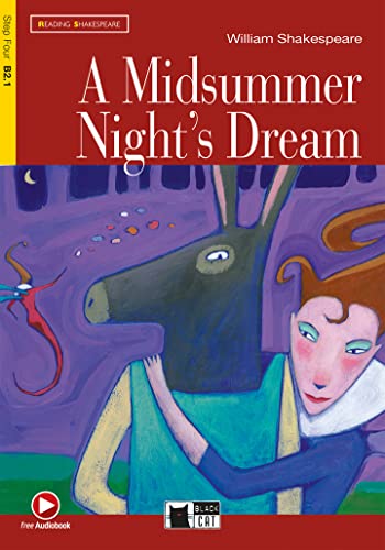 9788853000330: A Midsummer Night's Dream + Audiobook (Reading and training) - 9788853000330: A Midsummer Night's Dream + audio CD (SIN COLECCION)