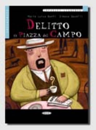 Beispielbild fr Imparare Leggendo: Delitto in Piazza Del Campo - Book zum Verkauf von AwesomeBooks