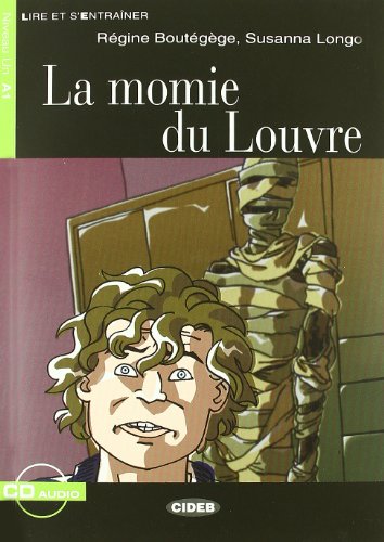 Stock image for La Momie du Louvre for sale by Better World Books