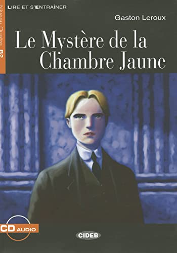 9788853000668: Le Mystere de la Chambre Jaune (Lire Et S'Entrainer) (French Edition)