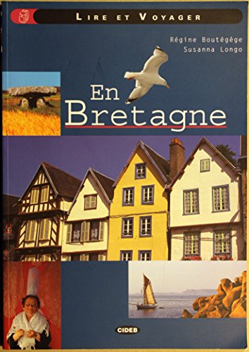 9788853000798: En Bretagne (Lire et voyager)