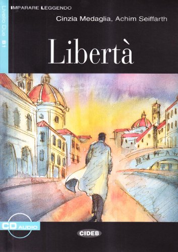 9788853000842: LIBERTA (LIVELLO ELEMENTARE) + CD: Liberta + CD (IL GATTO NERO (IMPARARE LEGENDO))