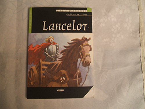 9788853000996: Lancelot. Con CD Audio: Lancelot + CD (Lire et s'entraner)