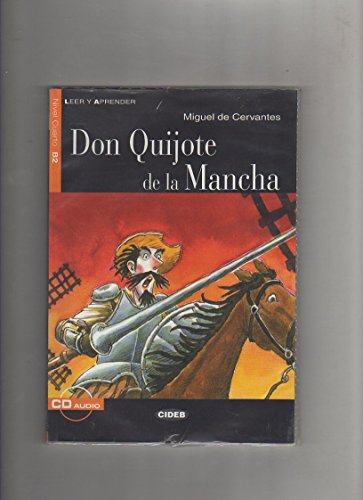 Beispielbild fr Don Quijote de La Mancha zum Verkauf von ThriftBooks-Atlanta