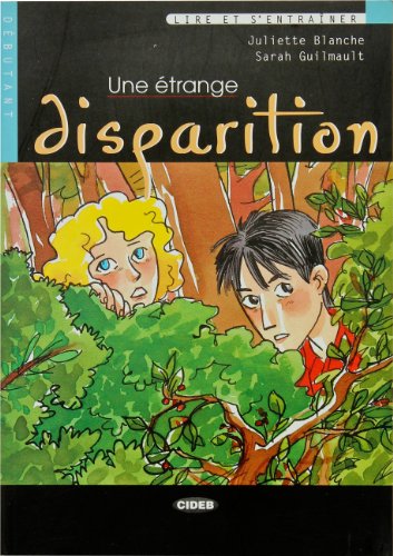 9788853001115: Une Etrange Disparition (French Edition)