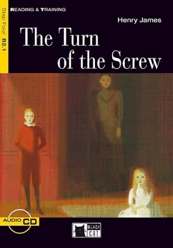 Turn of the Screw+cd (Reading & Training) - Henry James