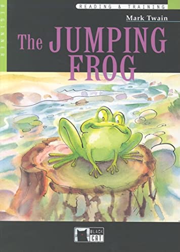 Beispielbild fr The Jumping Frog: The Jumping Frog + Audio Cd (reading And Training) - 9788853001382 (sin Coleccion) zum Verkauf von RecicLibros