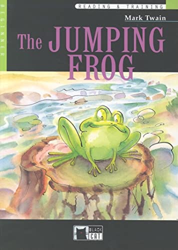 9788853001382: RT.JUMPING FROG+CD: The Jumping Frog + audio CD