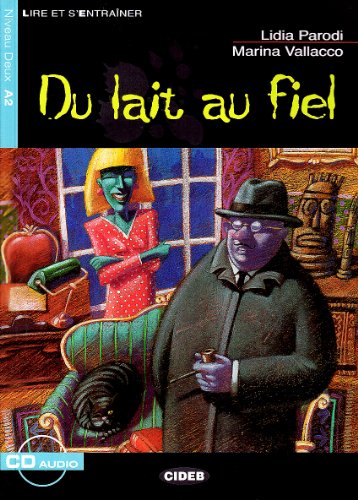 Beispielbild fr Du Lait Au Fiel (Read and Learn Level 2-blue) (French Edition) zum Verkauf von Blue Vase Books