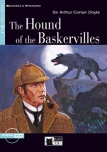 Stock image for Hound of the Baskervilles+cd (Reading & Training: Step 3) for sale by medimops