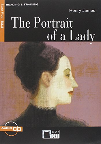 9788853001689: THE PORTRAIT OF A LADY. BOOK + CD: The Portrait of a Lady + audio CD (Reading and training) - 9788853001689: B2.2-niveau ERK (SIN COLECCION)