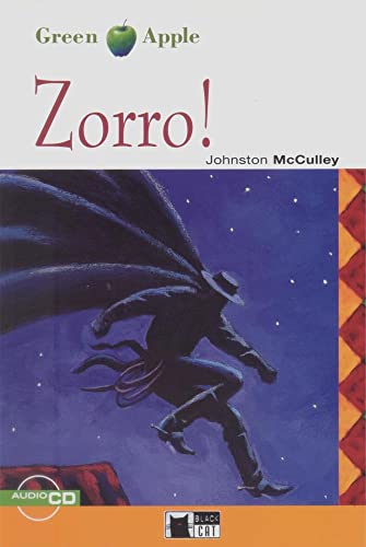 9788853002198: Zorro! Con CD Audio: Zorro! + audio CD (Green apple)