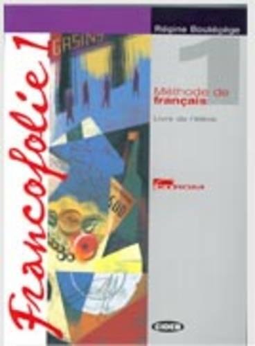 *Francofolie 1 Eleve (M'Thode) (French Edition) (9788853002259) by Collective