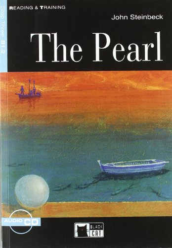 PEARL + CD (9788853002938) by STEINBECK