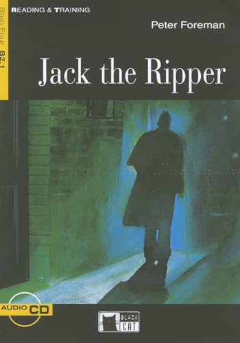 Beispielbild fr JACK THE RIPPER+CD (Reading & Training: Step 4) zum Verkauf von medimops