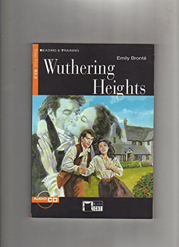 Wuthering Heights+cd Step 5 (Reading & Training) - Bronte, Emily