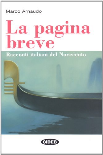 9788853003256: La Pagina Breve: Racconti Italiani del Novecento