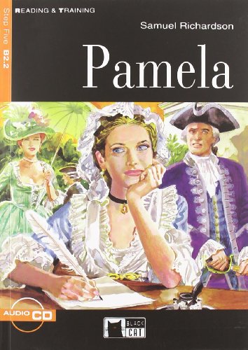 Pamela+cd (Reading & Training) (9788853003331) by Samuel Richardson