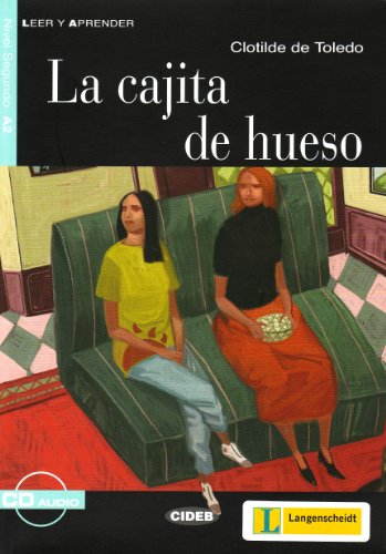 9788853003560: La cajita de hueso. Con CD Audio: Nivel Segundo A2 (Leer y aprender)