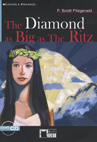 9788853003669: The diamond as big as The Ritz. Con CD Audio: The Diamond as Big as the Ritz + Audio CD (Reading and training)