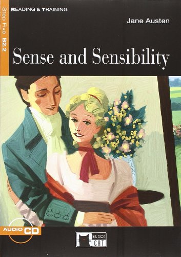 9788853003874: Sense and Sensibility (Reading & Training: Step 5)