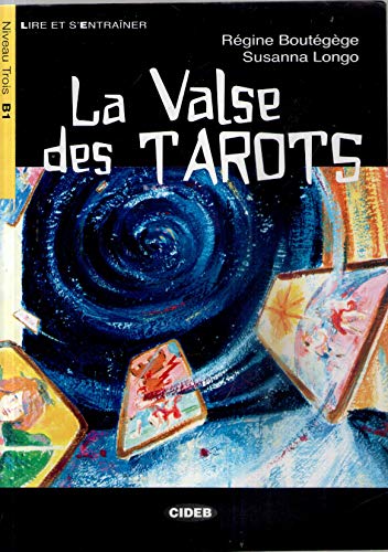 9788853003904: La valse des tarots. Con CD Audio: LIEN/LA VALSE DES TAROTS - BK + CD (Lire et s'entraner)