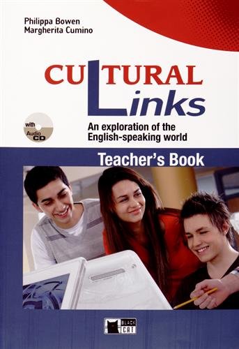 9788853003942: Cultural Links - An exploration of the English-speaking world: Teacher's Book +