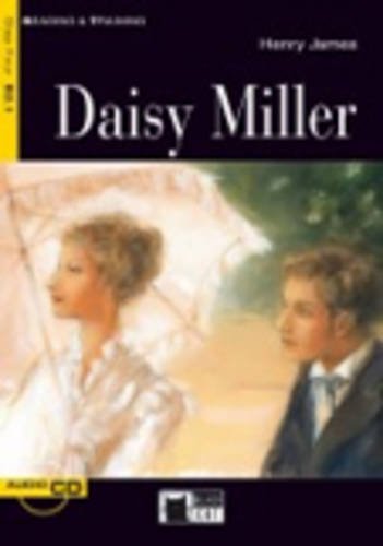 Daisy Miller+cd - James, Henry