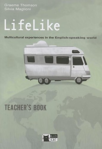 9788853004314: Lifelike. Teacher's book. Per le Scuole superiori